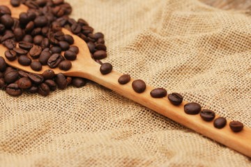 coffee beans