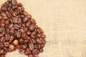 coffee beans