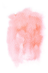 Abstract watercolor background.