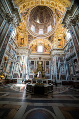 Obraz premium Basilica di Santa Maria Maggiore