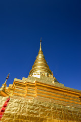Fototapeta premium Phra That Chae Haeng 