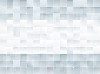 Abstract square texture design background.