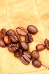 coffee beans