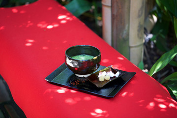 Japanese tea ceremony