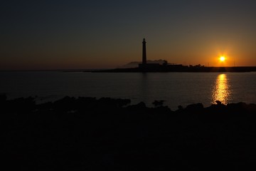 Favignana lighthouse