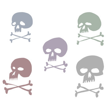 five skulls