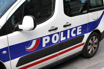Voiture de police © Brad Pict