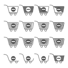 shopping cart