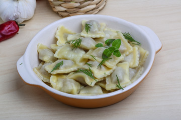 Ravioli