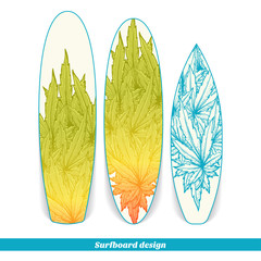 Surfboard Design Two