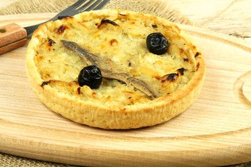 pissaladière 01072015