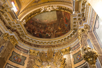 Obraz premium Santa Maria della Vittoria