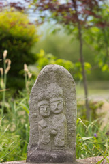 道祖神　長野県安曇野市