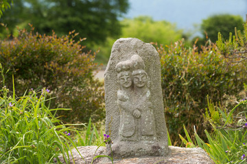 道祖神　長野県安曇野市