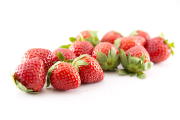 Strawberries