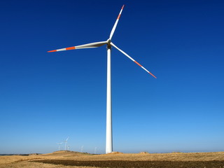 aereo generatore land