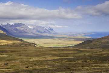 Fototapeta na wymiar Snaefellsjokull peninsula