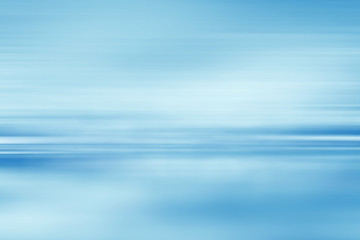 Naklejka na ściany i meble blue bokeh background blur motion