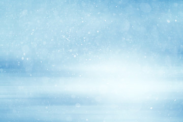 blue bokeh background blur motion