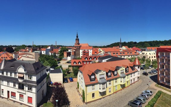 spremberg panorama