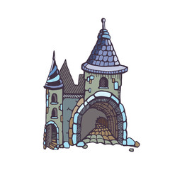 Medieval castles