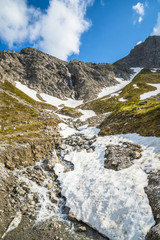 Montagnes autrichiennes