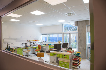 optical instruments of control