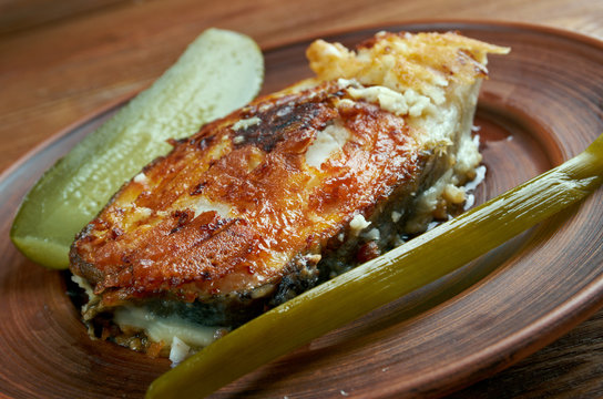 grilled steak cod