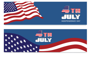 Header for 4th of July