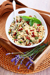 bulgur salad