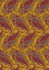 ペイズリーパターン