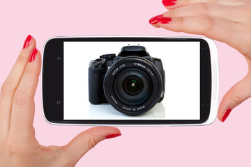 The future of photography.