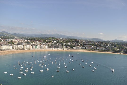 San Sebasti&aacute;n Guipuzcoa 