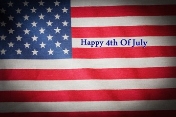 Fototapeta premium American Flag background