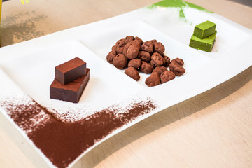 chocolate