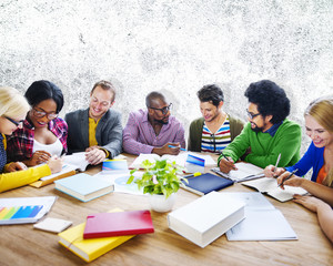 Meeting Corporate Connection Conference Discussion Concept