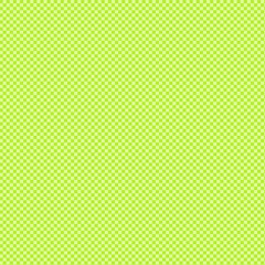 Green and white gingham background texture