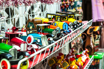 Fototapeta premium Toys