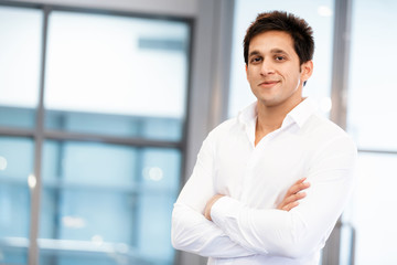 Success and professionalism in person