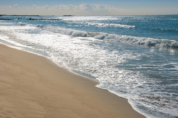Southern Calif Beach