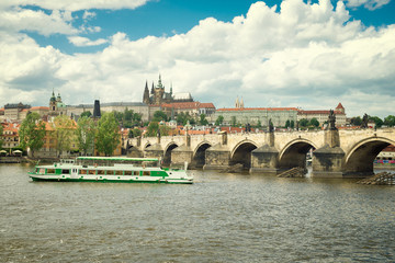 Obraz premium Prague