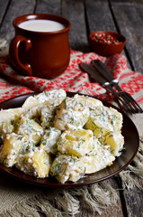 Potato salad