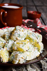 Potato salad