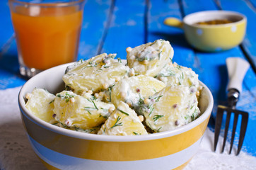 Potato salad