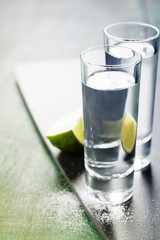 Tequila Shots