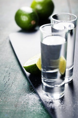 Tequila Shots