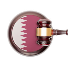 National legal system conceptual series - Qatar