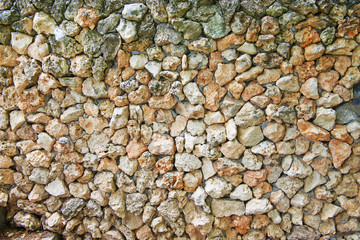stone wall background