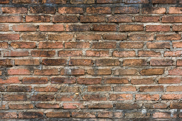 Old brick wall