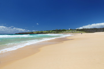 Short Point beach in New South Wales, Australia
